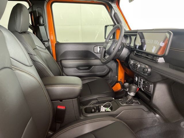 2025 Jeep Gladiator Willys