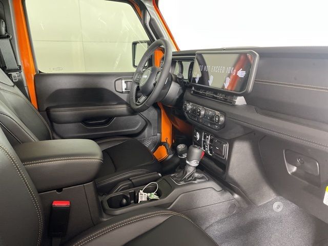 2025 Jeep Gladiator Willys