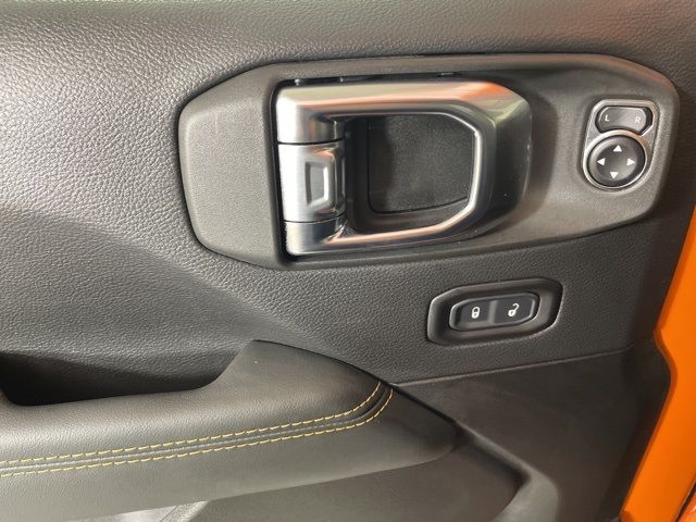 2025 Jeep Gladiator Willys