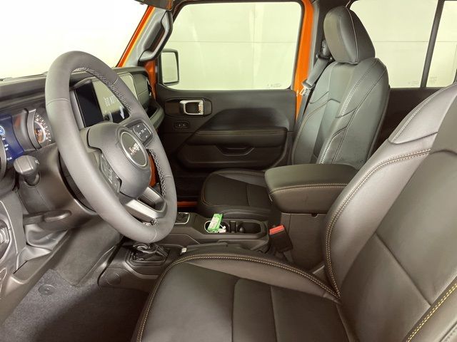 2025 Jeep Gladiator Willys