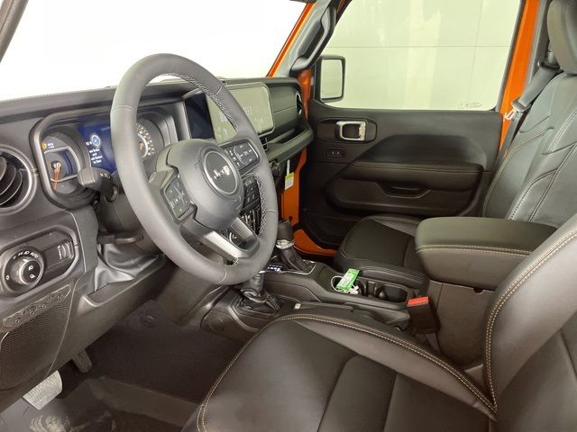 2025 Jeep Gladiator Willys