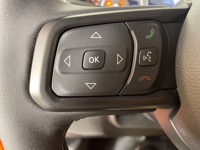 2025 Jeep Gladiator Willys