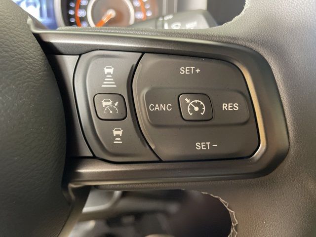 2025 Jeep Gladiator Willys