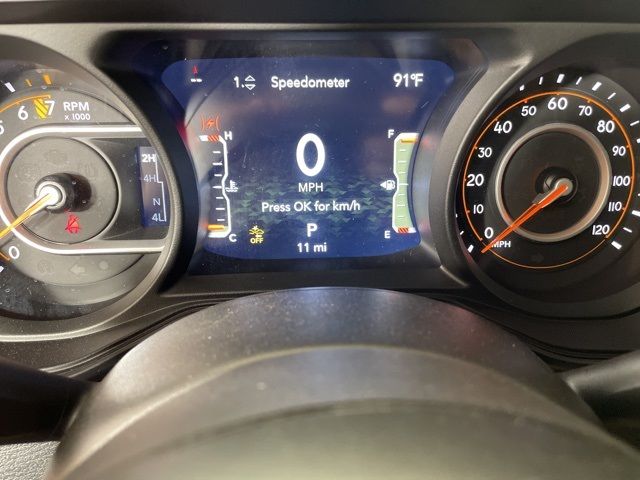 2025 Jeep Gladiator Willys