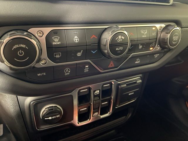 2025 Jeep Gladiator Willys