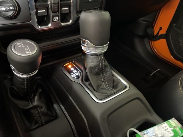 2025 Jeep Gladiator Willys