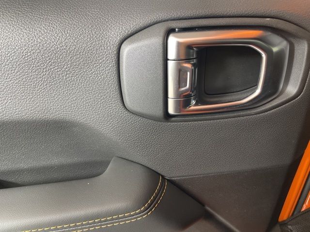 2025 Jeep Gladiator Willys