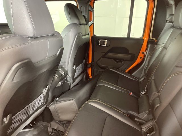 2025 Jeep Gladiator Willys