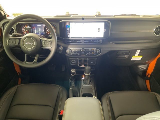 2025 Jeep Gladiator Willys