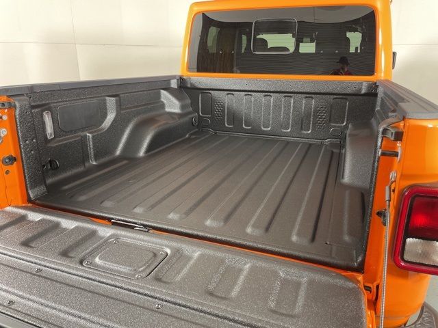 2025 Jeep Gladiator Willys