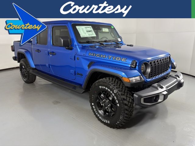 2025 Jeep Gladiator High Tide 2025 Jeep Gladiator High Tide