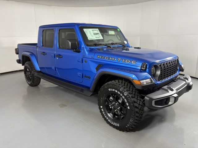 2025 Jeep Gladiator High Tide 2025 Jeep Gladiator High Tide