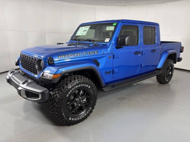 2025 Jeep Gladiator High Tide 2025 Jeep Gladiator High Tide