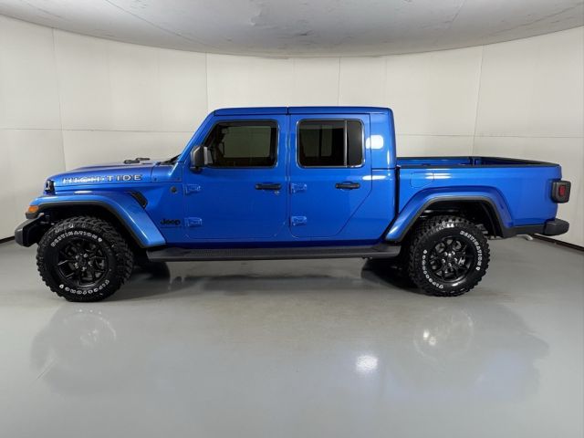 2025 Jeep Gladiator High Tide 2025 Jeep Gladiator High Tide