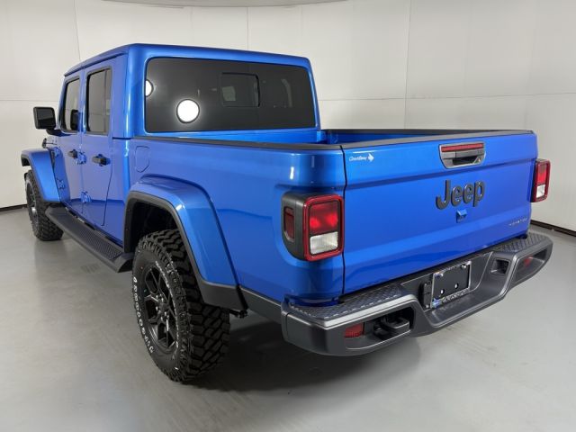 2025 Jeep Gladiator High Tide 2025 Jeep Gladiator High Tide