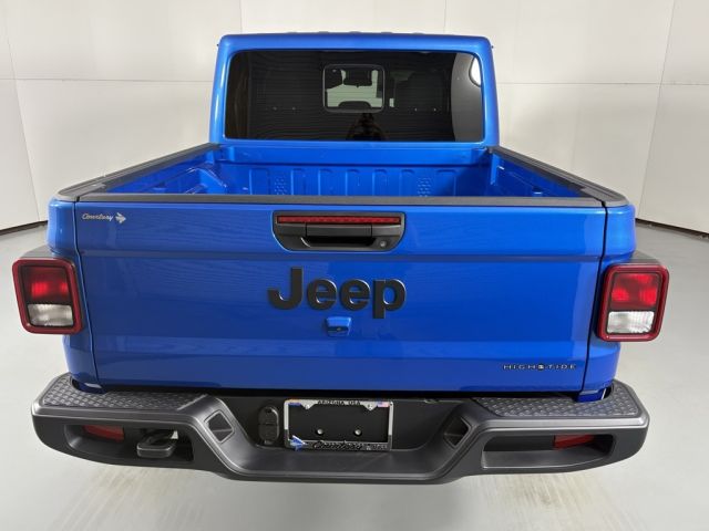 2025 Jeep Gladiator High Tide 2025 Jeep Gladiator High Tide