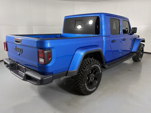 2025 Jeep Gladiator High Tide 2025 Jeep Gladiator High Tide