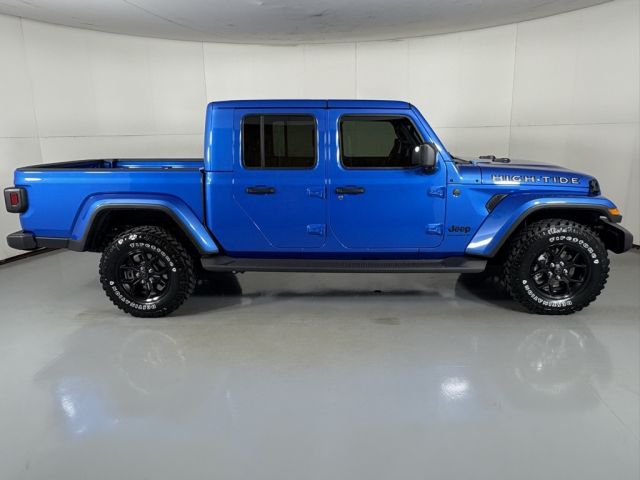 2025 Jeep Gladiator High Tide 2025 Jeep Gladiator High Tide