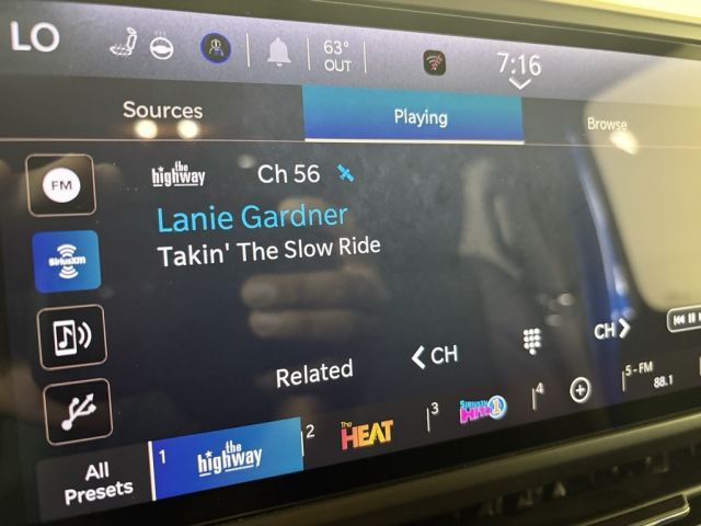 2025 Jeep Gladiator High Tide 2025 Jeep Gladiator High Tide