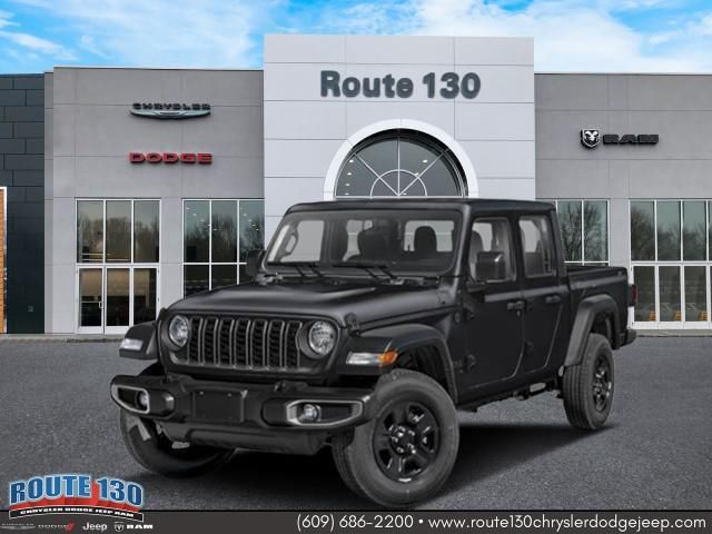 2025 Jeep Gladiator Willys