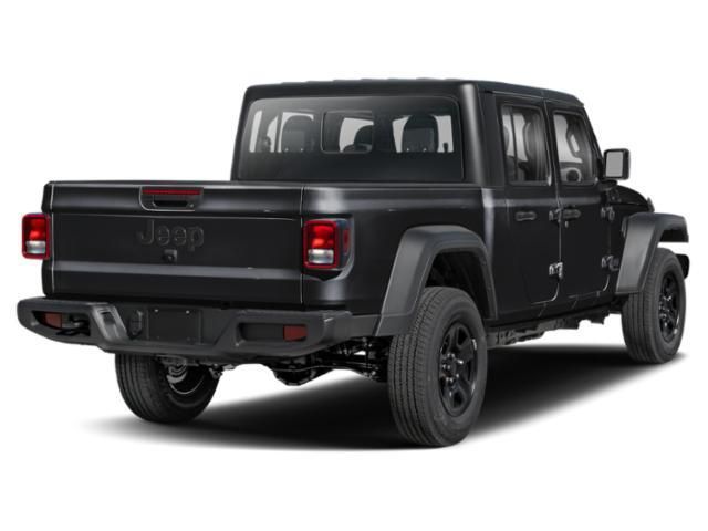 2025 Jeep Gladiator Willys