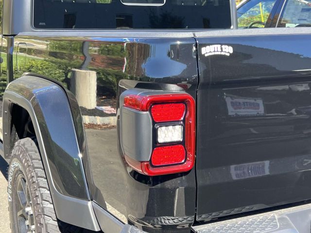 2025 Jeep Gladiator Willys 4x4 2025 Jeep Gladiator Willys 4x4