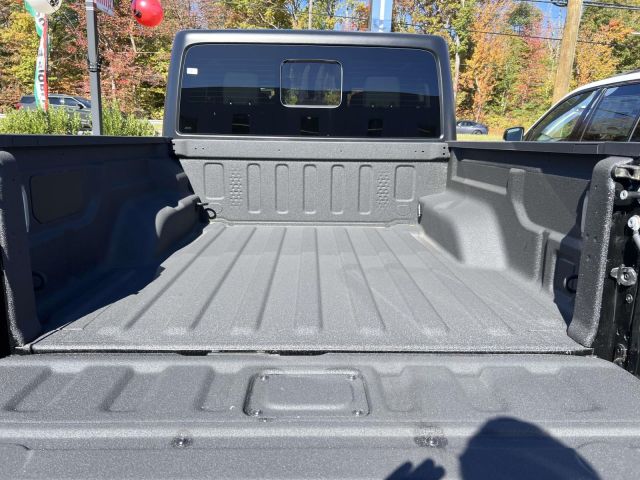 2025 Jeep Gladiator Willys 4x4 2025 Jeep Gladiator Willys 4x4