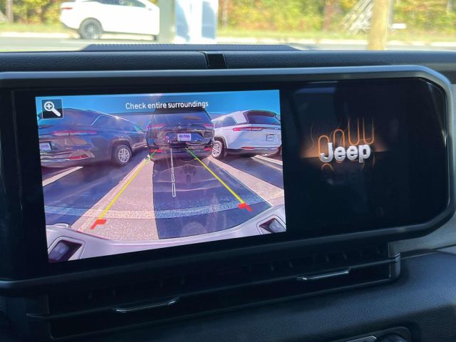 2025 Jeep Gladiator Willys 4x4 2025 Jeep Gladiator Willys 4x4