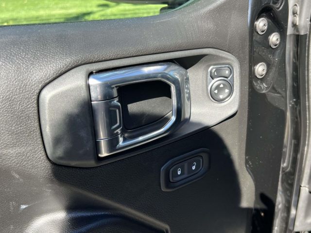 2025 Jeep Gladiator Willys 4x4 2025 Jeep Gladiator Willys 4x4