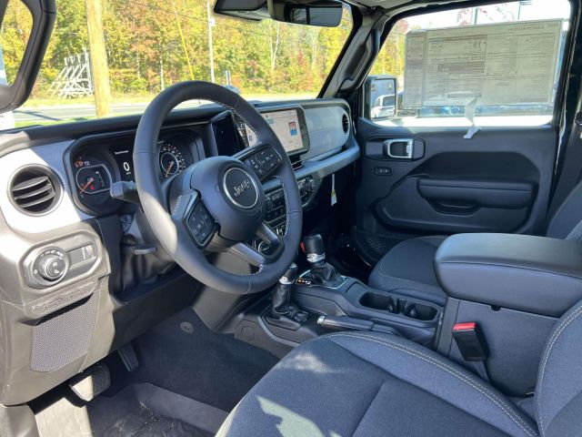 2025 Jeep Gladiator Willys 4x4 2025 Jeep Gladiator Willys 4x4