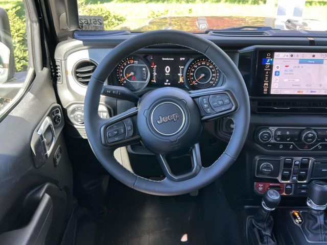 2025 Jeep Gladiator Willys 4x4 2025 Jeep Gladiator Willys 4x4