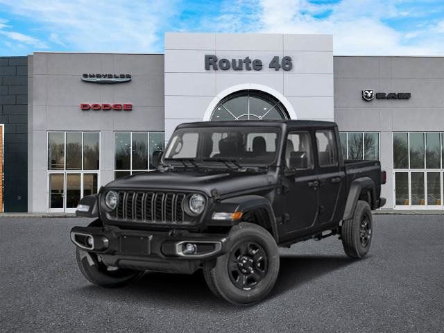 2025 Jeep Gladiator Willys 2025 Jeep Gladiator Willys