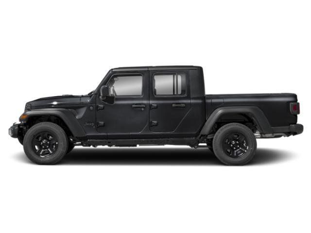 2025 Jeep Gladiator Willys 2025 Jeep Gladiator Willys