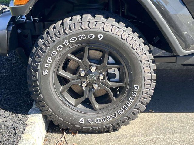 2025 Jeep Gladiator Willys 2025 Jeep Gladiator Willys