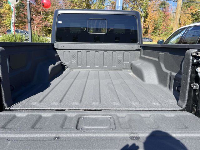 2025 Jeep Gladiator Willys 2025 Jeep Gladiator Willys