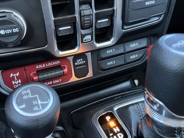 2025 Jeep Gladiator Willys 2025 Jeep Gladiator Willys