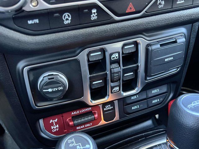 2025 Jeep Gladiator Willys 2025 Jeep Gladiator Willys