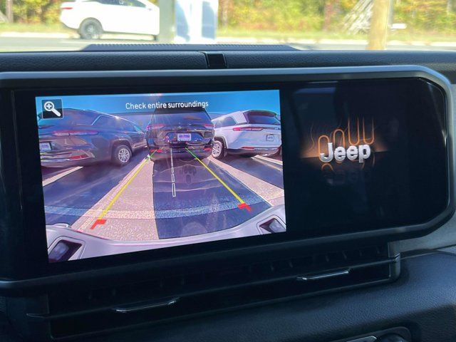 2025 Jeep Gladiator Willys 2025 Jeep Gladiator Willys