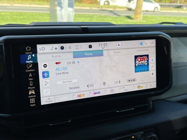 2025 Jeep Gladiator Willys 2025 Jeep Gladiator Willys