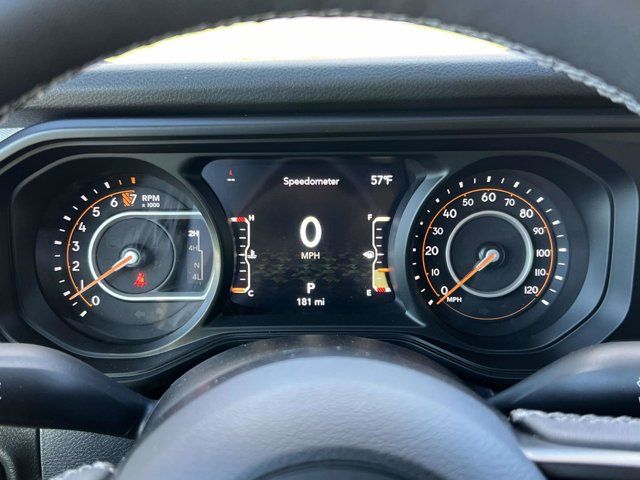 2025 Jeep Gladiator Willys 2025 Jeep Gladiator Willys