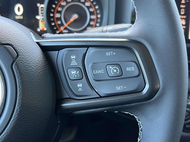 2025 Jeep Gladiator Willys 2025 Jeep Gladiator Willys