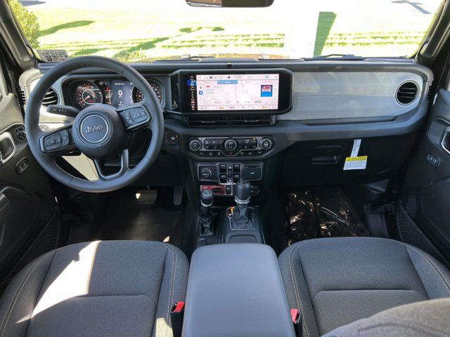 2025 Jeep Gladiator Willys 2025 Jeep Gladiator Willys