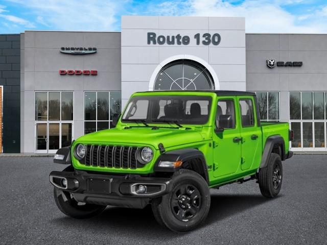 2025 Jeep Gladiator High Tide 4x4