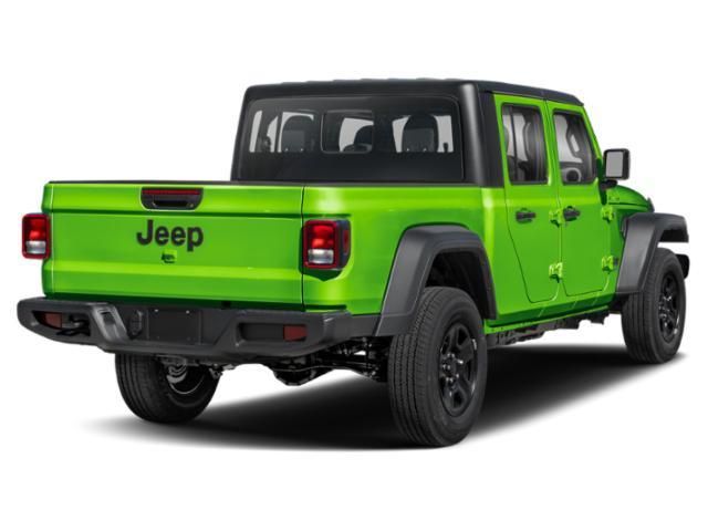 2025 Jeep Gladiator High Tide 4x4