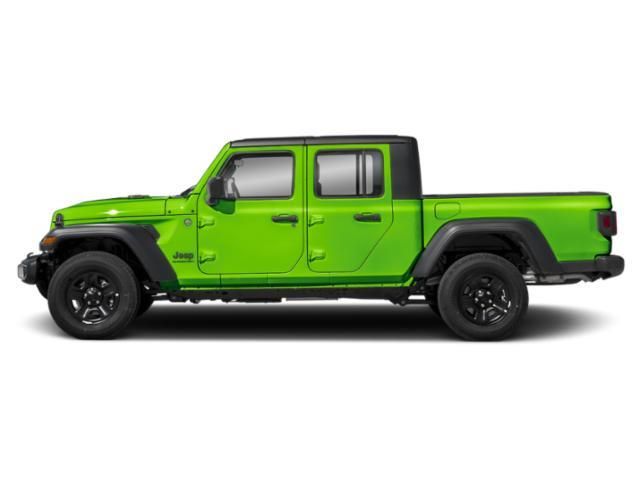 2025 Jeep Gladiator High Tide 4x4