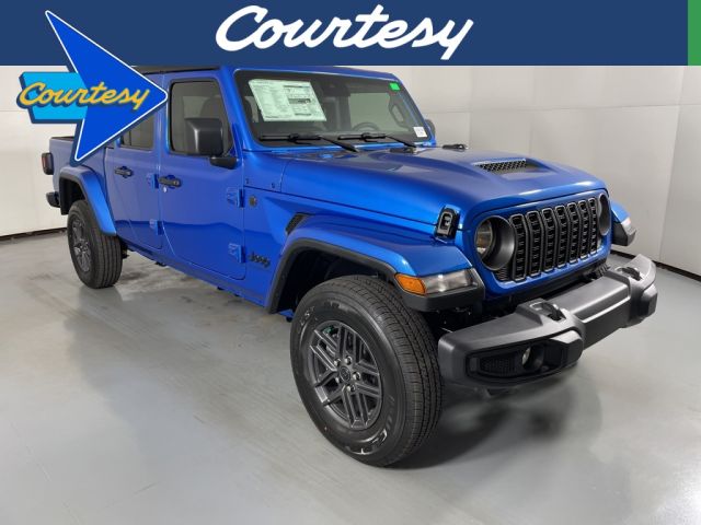 2025 Jeep Gladiator Sport S