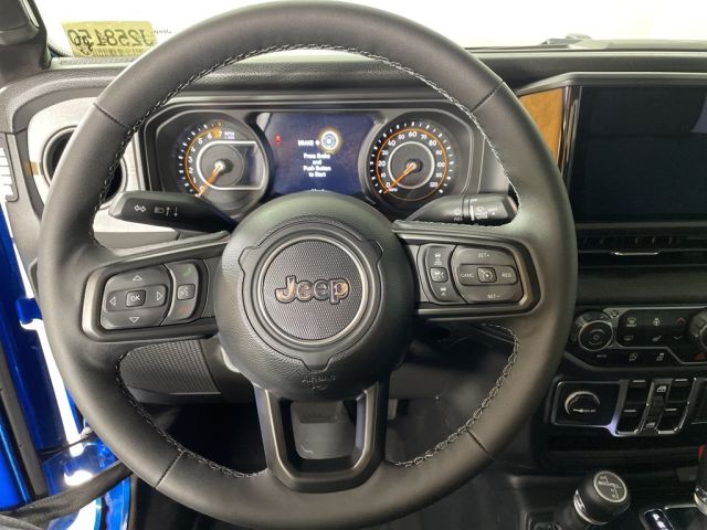 2025 Jeep Gladiator Sport S