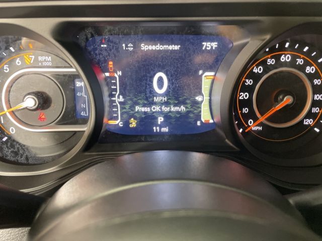 2025 Jeep Gladiator Sport S