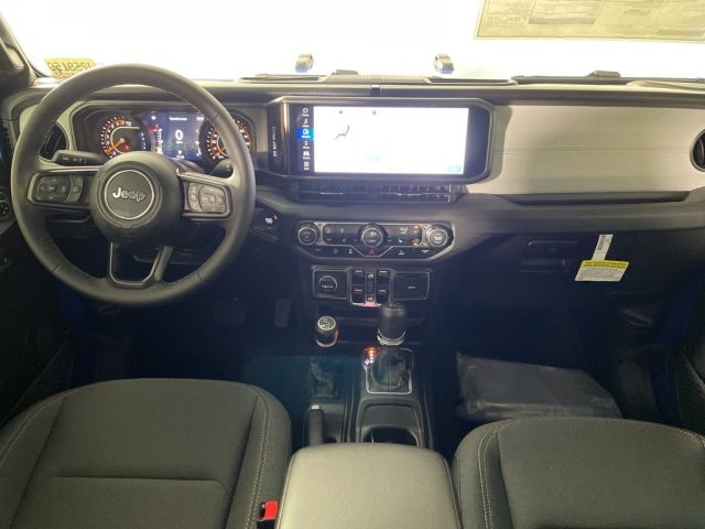 2025 Jeep Gladiator Sport S