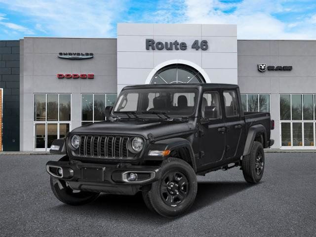 2025 Jeep Gladiator Sport S 2025 Jeep Gladiator Sport S